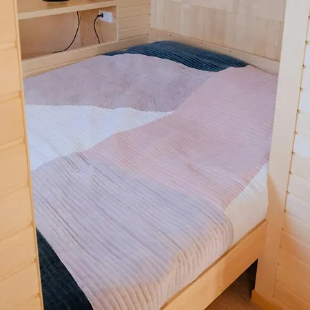 Feel Grounded In Igloo House With Pool And Gym * Nossentiner Huette