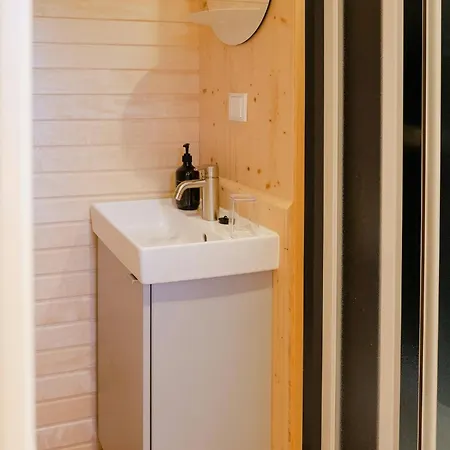 Feel Grounded In Igloo House With Pool And Gym