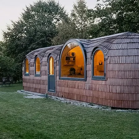 Feel Grounded In Igloo House With Pool And Gym Σπίτι διακοπών *