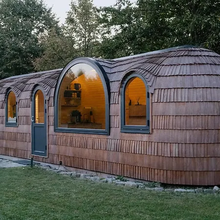 Feel Grounded In Igloo House With Pool And Gym *