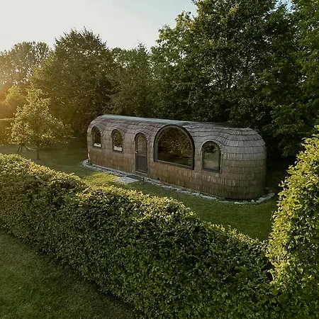 Feel Grounded In Igloo House With Pool And Gym