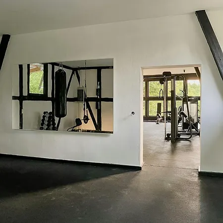 Feel Grounded In Igloo House With Pool And Gym