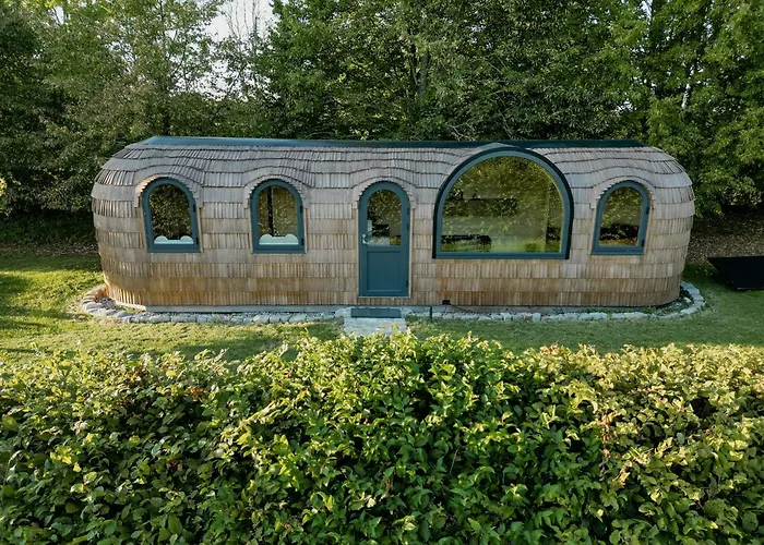 Feel Grounded In Igloo House With Pool And Gym *