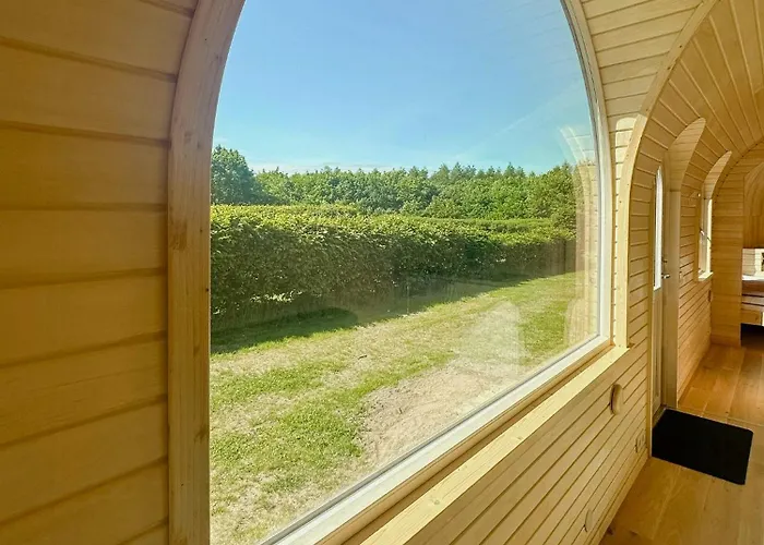 Feel Grounded In Igloo House With Pool And Gym 別荘 *