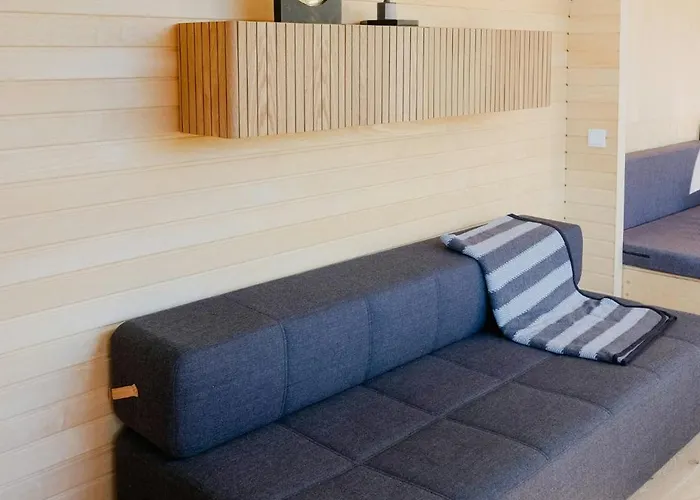 別荘 Feel Grounded In Igloo House With Pool And Gym *