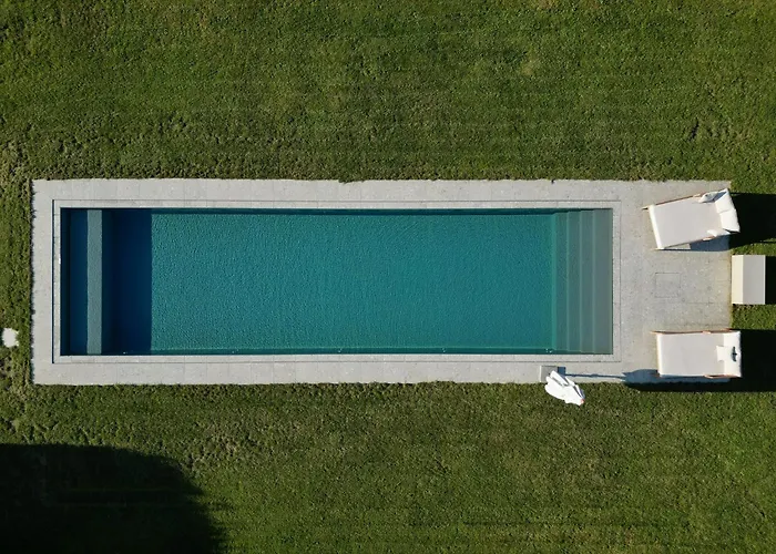 別荘 Feel Grounded In Igloo House With Pool And Gym *