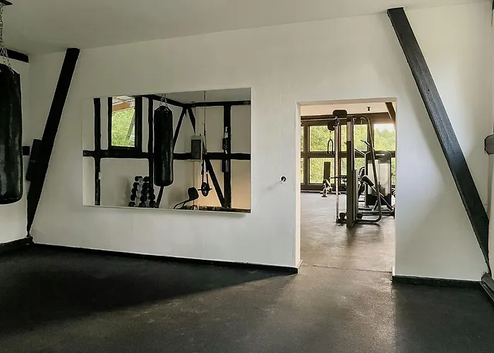 Feel Grounded In Igloo House With Pool And Gym